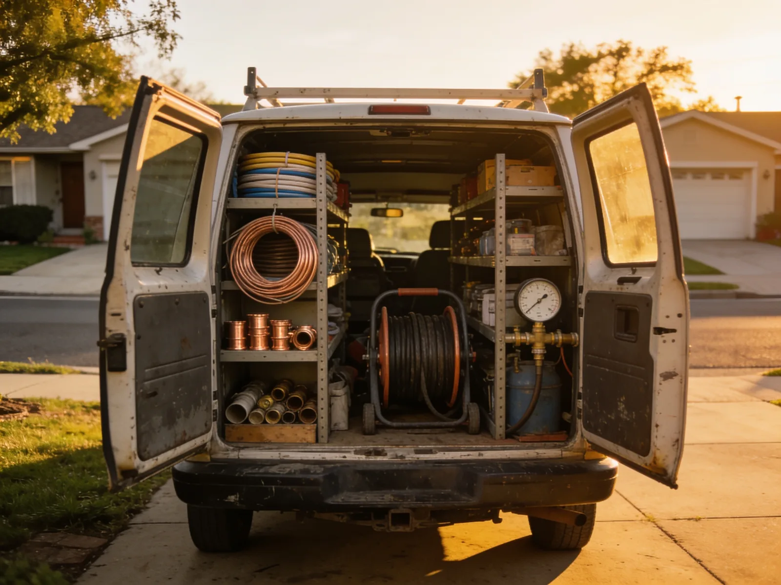 Emergency Plumber company in Menominee, MI